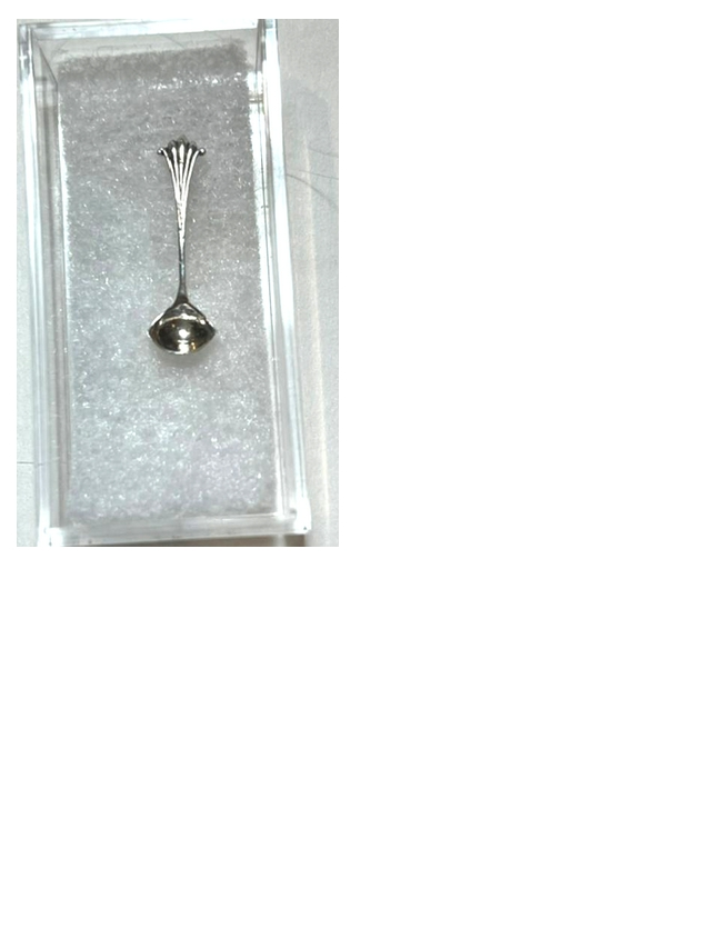Sterling Silver Ladle Sterling Silver Ladle
